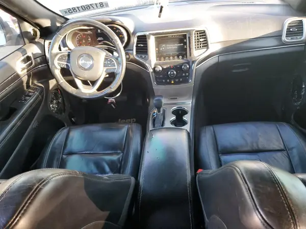 1C4RJFBG8HC943247 2017 JEEP GRAND CHEROKEE - Image 8