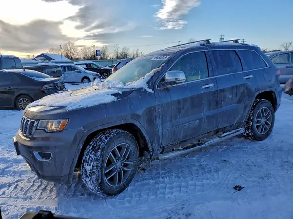 1C4RJFBG8HC948884 2017 JEEP GRAND CHEROKEE - Image 1