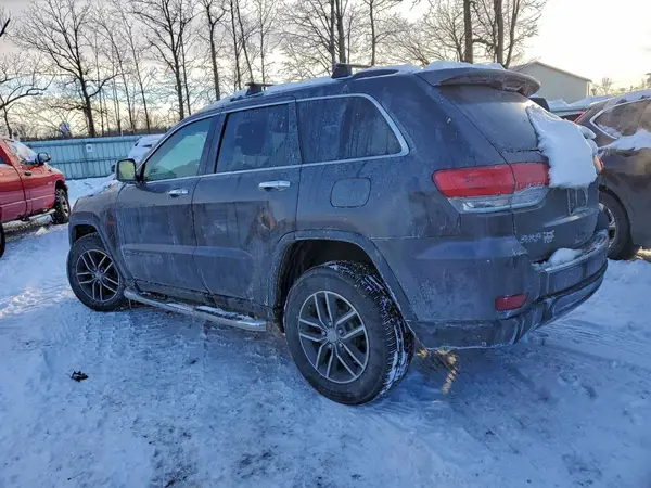 1C4RJFBG8HC948884 2017 JEEP GRAND CHEROKEE - Image 2