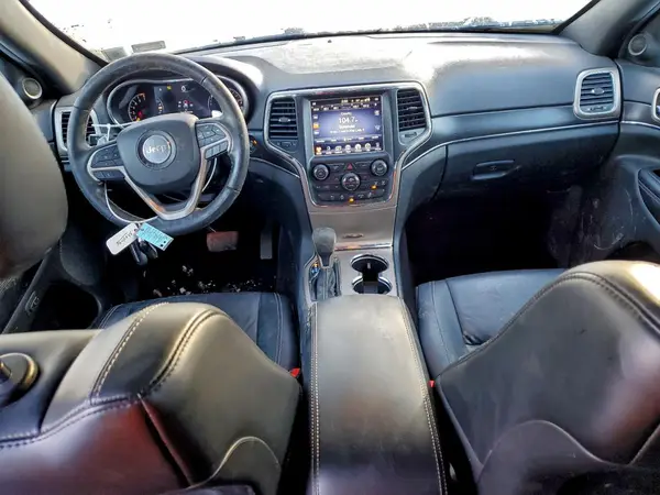 1C4RJFBG8HC948884 2017 JEEP GRAND CHEROKEE - Image 8