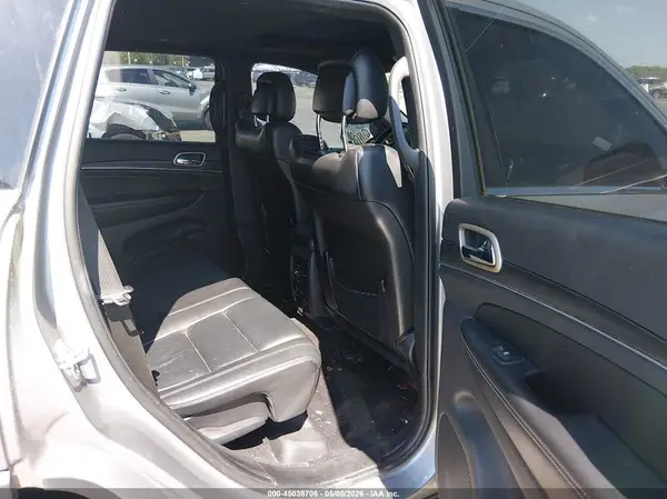1C4RJFBG8HC951431 2017 JEEP GRAND CHEROKEE - Image 8