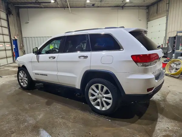 1C4RJFBG8HC954653 2017 JEEP GRAND CHEROKEE - Image 2