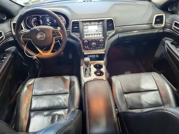 1C4RJFBG8HC954653 2017 JEEP GRAND CHEROKEE - Image 8