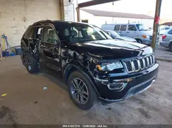 1C4RJFBG8HC955088 2017 JEEP GRAND CHEROKEE