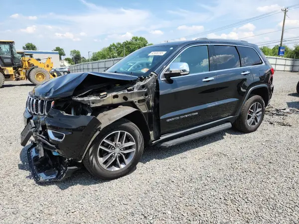1C4RJFBG8HC955365 2017 JEEP GRAND CHEROKEE - Image 1