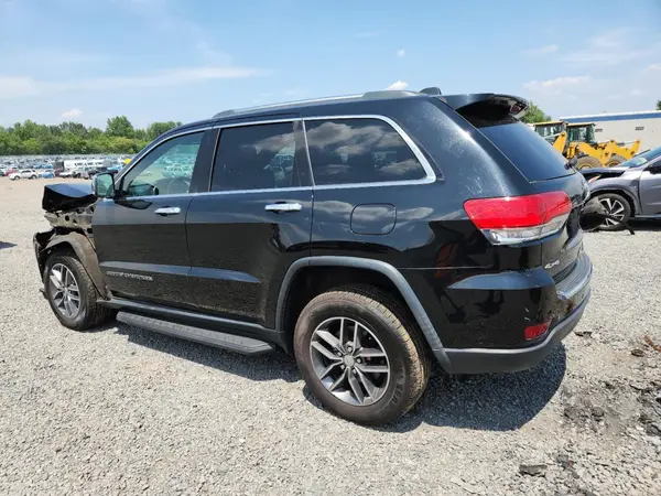 1C4RJFBG8HC955365 2017 JEEP GRAND CHEROKEE - Image 2