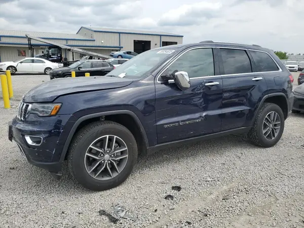 1C4RJFBG8HC958279 2017 JEEP GRAND CHEROKEE - Image 1