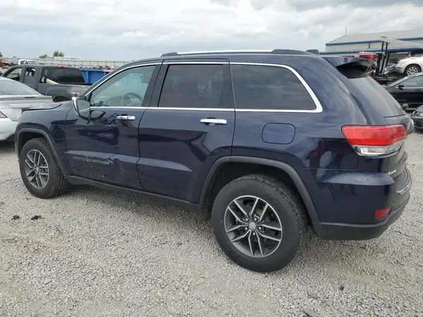 1C4RJFBG8HC958279 2017 JEEP GRAND CHEROKEE - Image 2