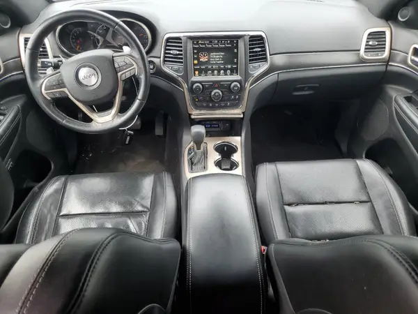 1C4RJFBG8HC958279 2017 JEEP GRAND CHEROKEE - Image 8