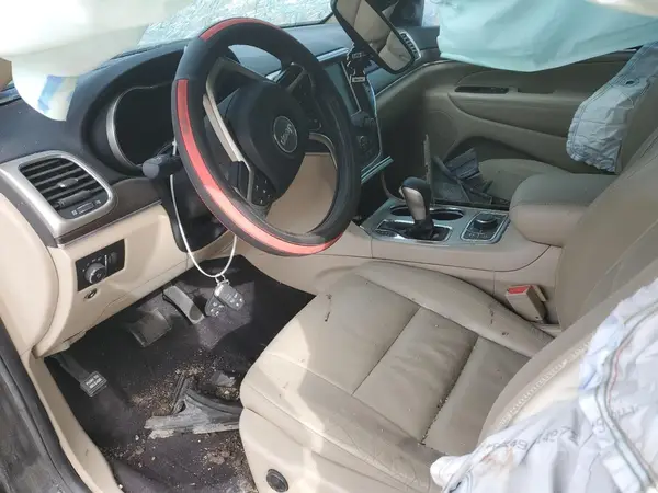 1C4RJFBG8HC964308 2017 JEEP GRAND CHEROKEE - Image 8