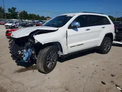1C4RJFBG8JC105497 2018 JEEP GRAND CHEROKEE