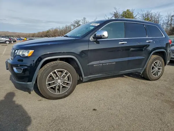 1C4RJFBG8JC105984 2018 JEEP GRAND CHEROKEE - Image 1