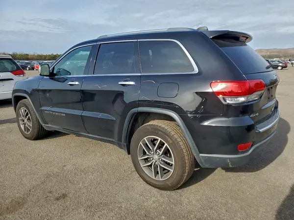 1C4RJFBG8JC105984 2018 JEEP GRAND CHEROKEE - Image 2