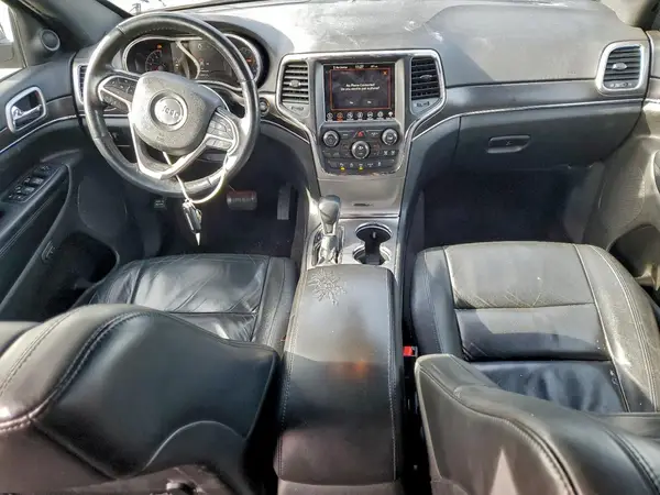 1C4RJFBG8JC105984 2018 JEEP GRAND CHEROKEE - Image 8