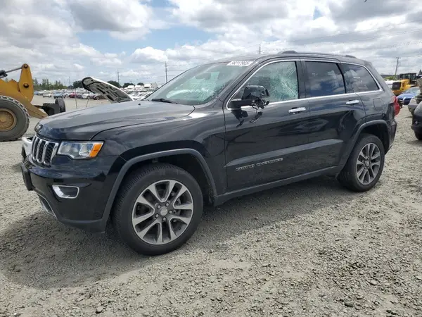 1C4RJFBG8JC106374 2018 JEEP GRAND CHEROKEE - Image 1