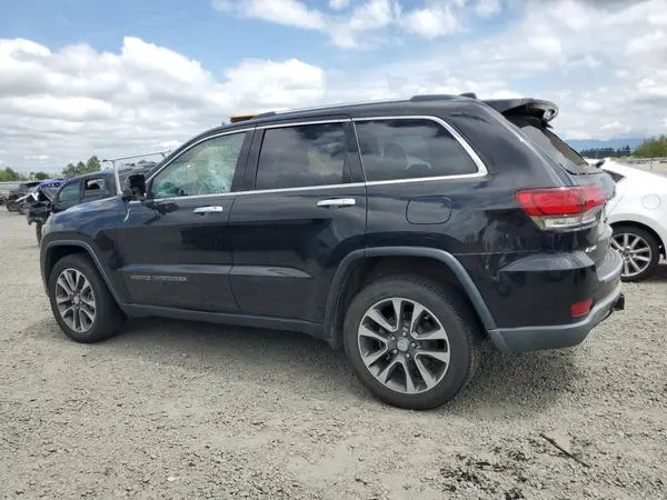 1C4RJFBG8JC106374 2018 JEEP GRAND CHEROKEE - Image 2