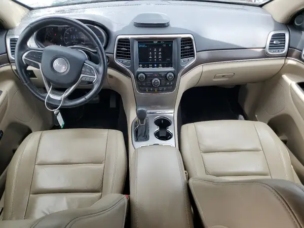 1C4RJFBG8JC106374 2018 JEEP GRAND CHEROKEE - Image 8