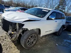 1C4RJFBG8JC106519 2018 JEEP GRAND CHEROKEE