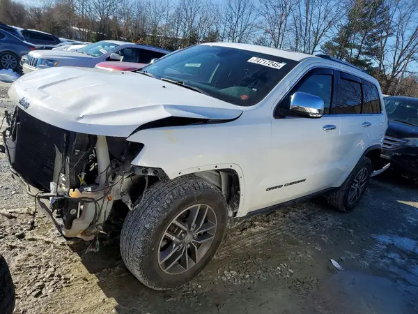 1C4RJFBG8JC106519 2018 JEEP GRAND CHEROKEE - Image 1