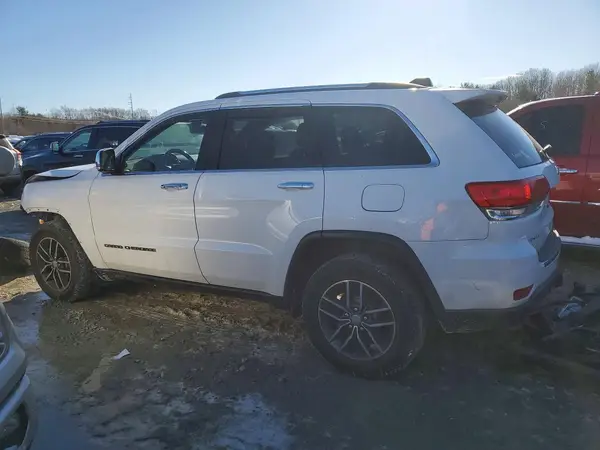 1C4RJFBG8JC106519 2018 JEEP GRAND CHEROKEE - Image 2