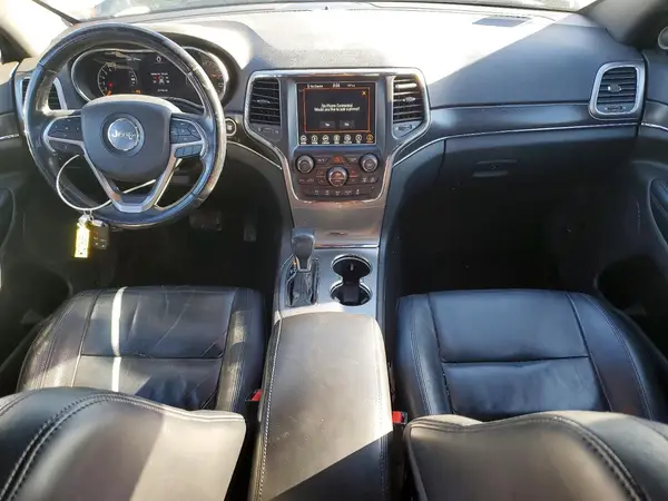 1C4RJFBG8JC106519 2018 JEEP GRAND CHEROKEE - Image 8