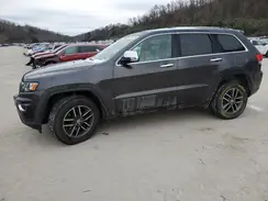 1C4RJFBG8JC106651 2018 JEEP GRAND CHEROKEE