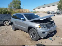 1C4RJFBG8JC107363 2018 JEEP GRAND CHEROKEE
