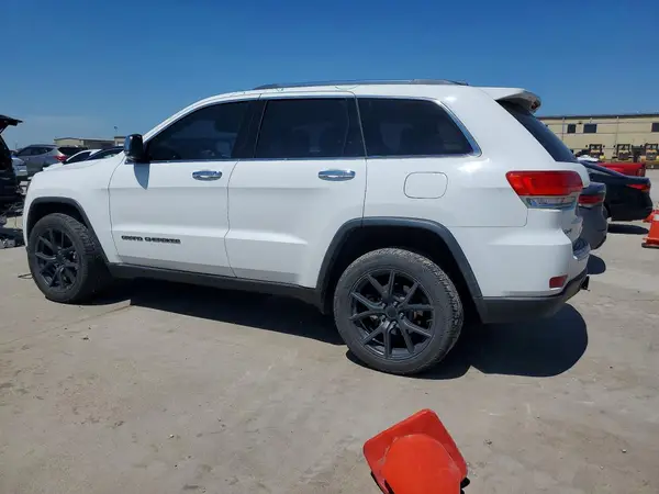 1C4RJFBG8JC107377 2018 JEEP GRAND CHEROKEE - Image 2