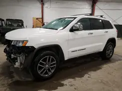 1C4RJFBG8JC107427 2018 JEEP GRAND CHEROKEE
