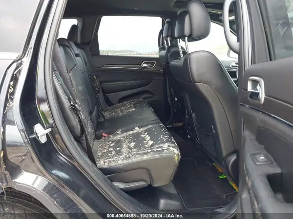 1C4RJFBG8JC107833 2018 JEEP GRAND CHEROKEE - Image 8