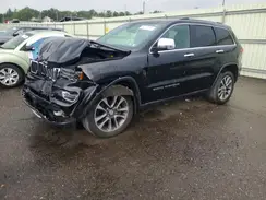 1C4RJFBG8JC109288 2018 JEEP GRAND CHEROKEE