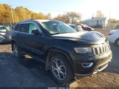 1C4RJFBG8JC118959 2018 JEEP GRAND CHEROKEE
