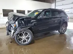 1C4RJFBG8JC119402 2018 JEEP GRAND CHEROKEE
