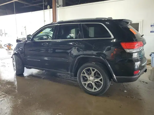 1C4RJFBG8JC119402 2018 JEEP GRAND CHEROKEE - Image 2