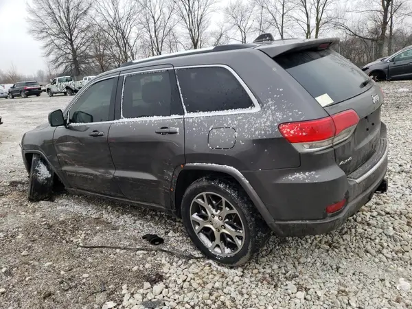 1C4RJFBG8JC119562 2018 JEEP GRAND CHEROKEE - Image 2