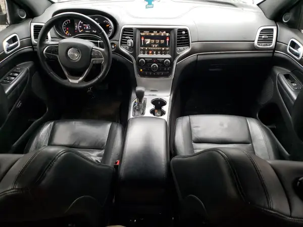 1C4RJFBG8JC119562 2018 JEEP GRAND CHEROKEE - Image 8