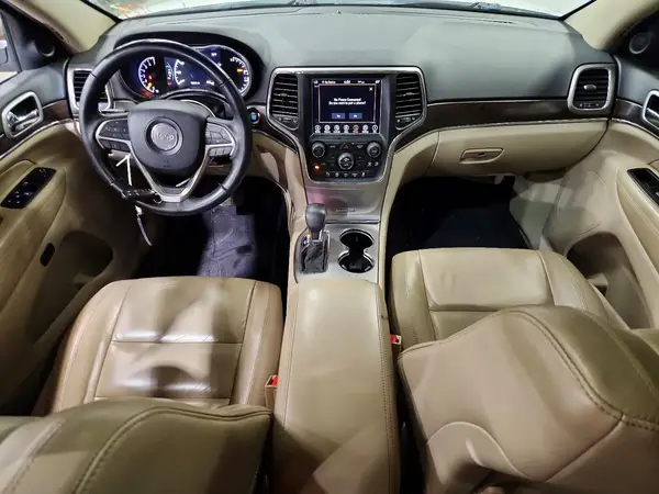 1C4RJFBG8JC122574 2018 JEEP GRAND CHEROKEE - Image 8