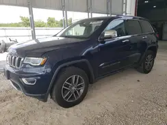 1C4RJFBG8JC127306 2018 JEEP GRAND CHEROKEE