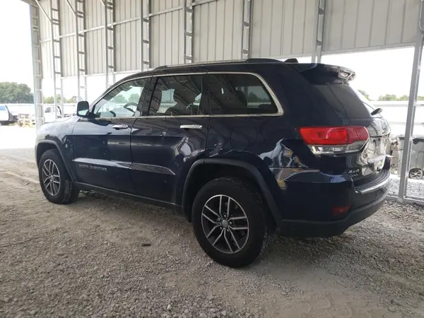 1C4RJFBG8JC127306 2018 JEEP GRAND CHEROKEE - Image 2