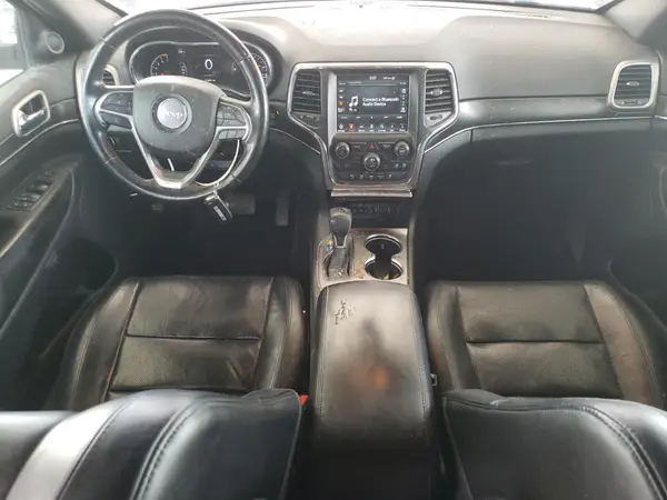 1C4RJFBG8JC127306 2018 JEEP GRAND CHEROKEE - Image 8
