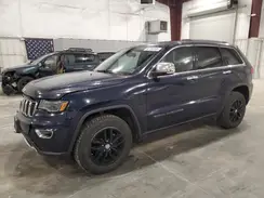 1C4RJFBG8JC127614 2018 JEEP GRAND CHEROKEE