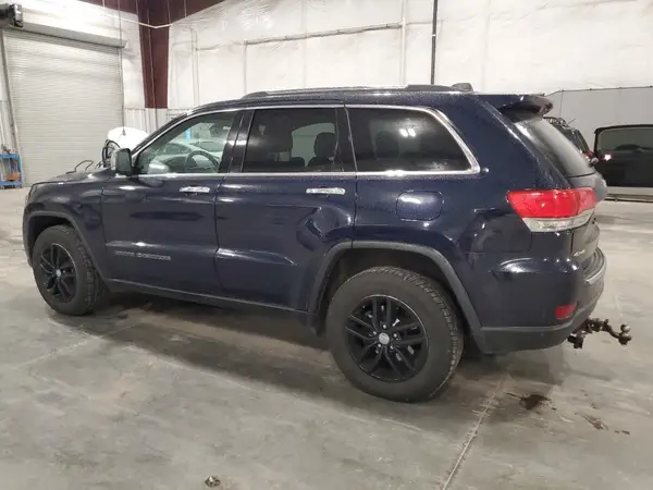 1C4RJFBG8JC127614 2018 JEEP GRAND CHEROKEE - Image 2