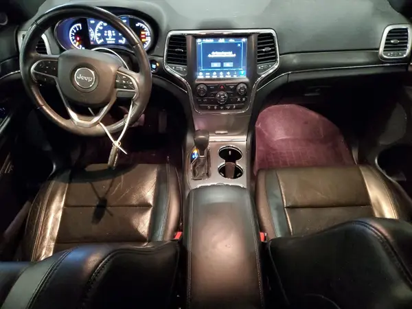1C4RJFBG8JC127614 2018 JEEP GRAND CHEROKEE - Image 8