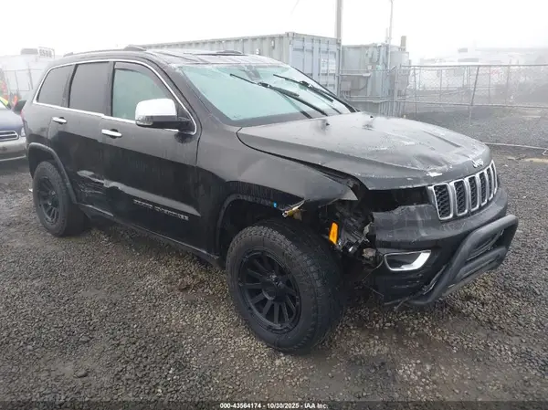 1C4RJFBG8JC129718 2018 JEEP GRAND CHEROKEE - Image 1