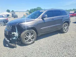 1C4RJFBG8JC136801 2018 JEEP GRAND CHEROKEE