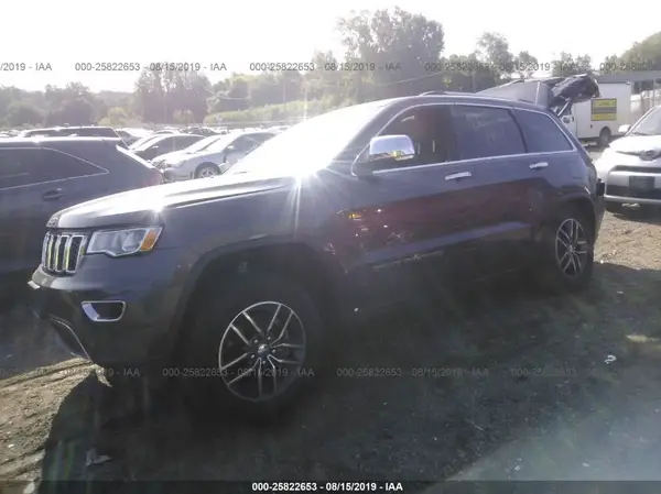 1C4RJFBG8JC136863 2018 JEEP GRAND CHEROKEE - Image 2