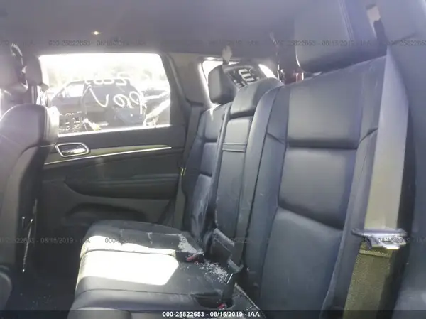 1C4RJFBG8JC136863 2018 JEEP GRAND CHEROKEE - Image 8
