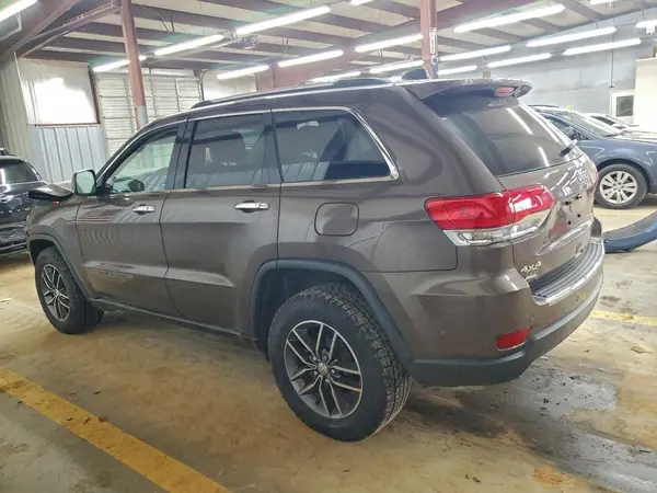 1C4RJFBG8JC138239 2018 JEEP GRAND CHEROKEE - Image 2