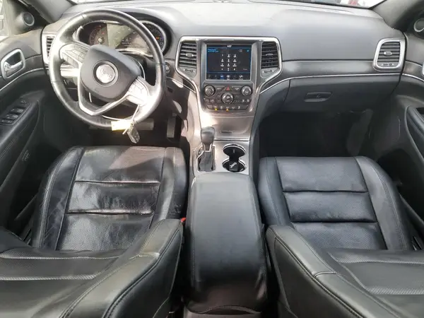 1C4RJFBG8JC139651 2018 JEEP GRAND CHEROKEE - Image 8