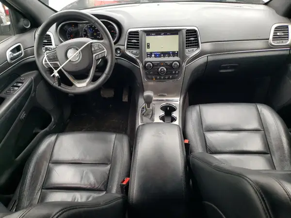 1C4RJFBG8JC140010 2018 JEEP GRAND CHEROKEE - Image 8